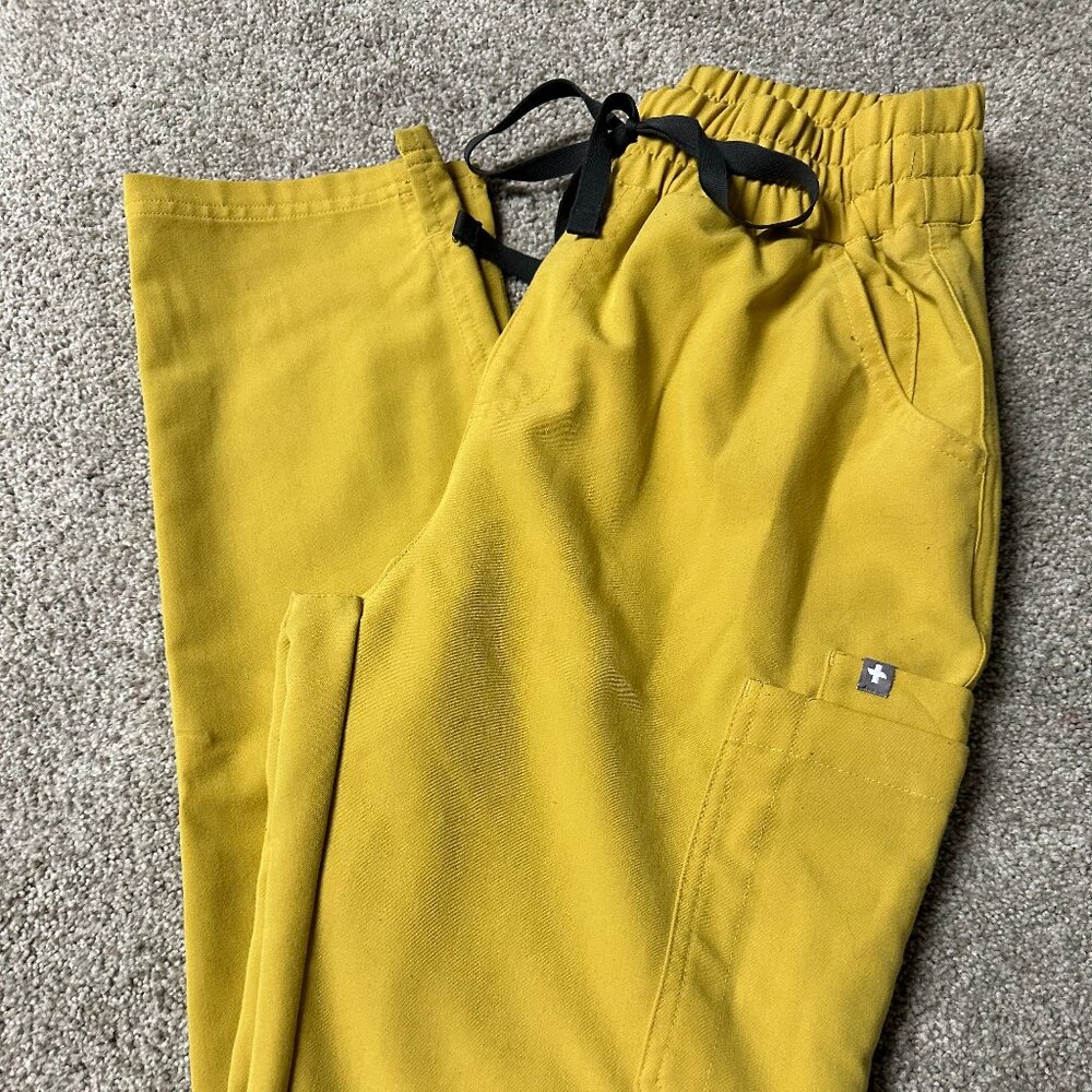 Women's Figs High-Waisted Scrub Pants